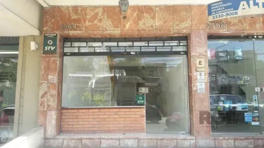 Sala Comercial à venda, 82m² no Santo Antônio, Porto Alegre