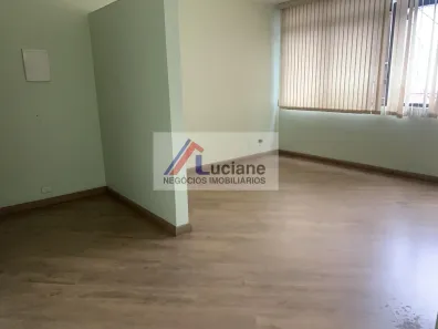 Sala Comercial para alugar, 85m² no Parque das Nações, Santo André