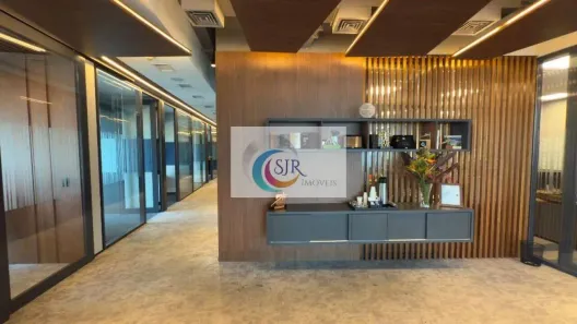 Sala Comercial para alugar, 426m² no Vila Nova Conceição, São Paulo