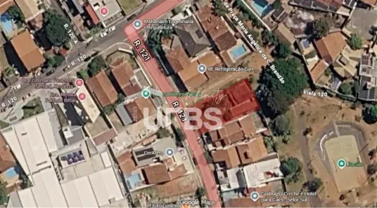 Lote/Terreno à venda, 478m² no Setor Sul, Goiânia