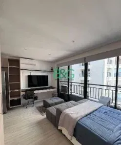 Apartamento com 1 Quarto à venda, 26m² no Santana, São Paulo