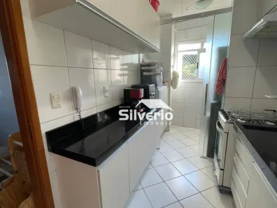 Apartamento com 3 Quartos à venda, 60m² no Jardim Satélite, São José dos Campos
