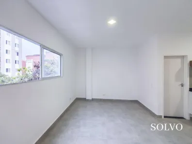 Apartamento com 1 Quarto para alugar, 35m² no Cambuci, São Paulo