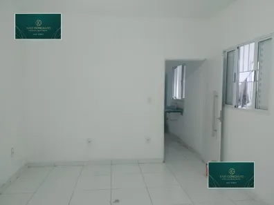 Apartamento com 1 Quarto para alugar, 40m² no Assunção, São Bernardo do Campo