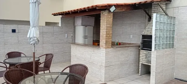 Apartamento com 3 Quartos à venda, 84m² no Narandiba, Salvador