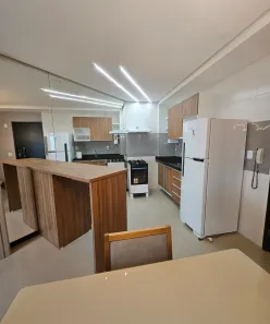 Apartamento com 1 Quarto para alugar, 55m² no Batista Campos, Belém