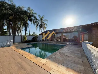 Casa de Condomínio com 3 Quartos à venda, 450m² no Residencial London Park, Indaiatuba