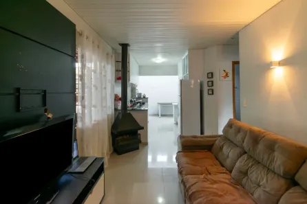 Casa com 2 Quartos à venda, 80m² no Jardim São Vicente, Campo Largo
