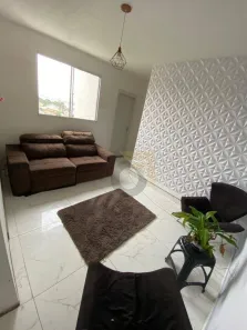 Apartamento com 2 Quartos à venda, 44m² no Parque Yolanda (Nova Veneza), Sumaré