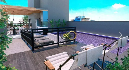 Apartamento com 1 Quarto à venda, 42m² no Liberdade, São Paulo