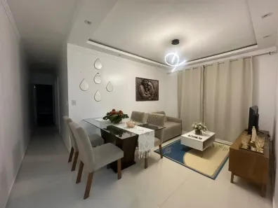 Apartamento com 2 Quartos para alugar, 55m² no Pedreira, Belém