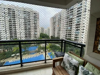Apartamento com 2 Quartos à venda, 70m² no Barra Olímpica, Rio de Janeiro