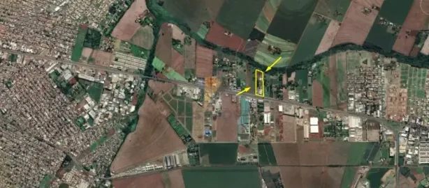 Imóvel Comercial com 1 Quarto para venda ou aluguel, 2850m² no Conjunto Habitacional Nemecio Reis Inacio, Marialva
