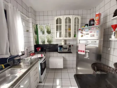 Apartamento com 3 Quartos à venda, 63m² no Presidente Roosevelt, Uberlândia