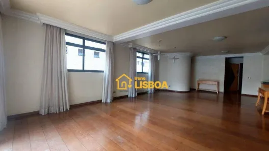 Apartamento com 4 Quartos à venda, 250m² no Vila Bastos, Santo André