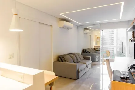 Apartamento com 1 Quarto à venda, 54m² no Vila Olímpia, São Paulo