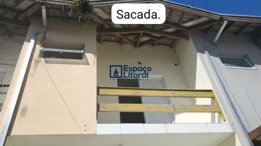 Sobrado com 2 Quartos à venda, 34m² no Centro, Caraguatatuba