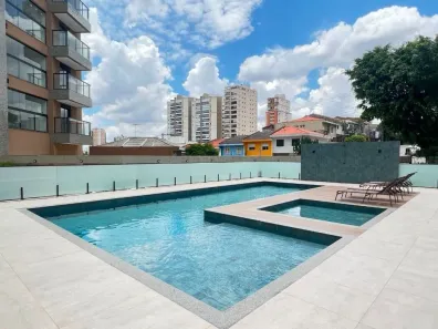 Apartamento com 2 Quartos para alugar, 83m² no Nova Petrópolis, São Bernardo do Campo