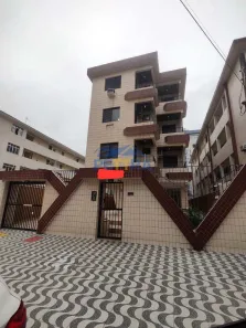 Apartamento com 2 Quartos à venda, 72m² no Guilhermina, Praia Grande