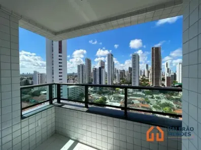 Apartamento com 3 Quartos à venda, 51m² no Madalena, Recife