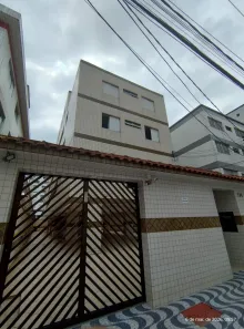 Apartamento com 2 Quartos à venda, 56m² no Guilhermina, Praia Grande