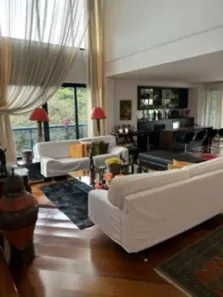 Apartamento com 5 Quartos à venda, 505m² no Cerqueira César, São Paulo