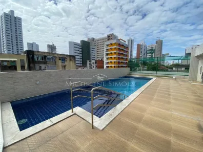 Apartamento com 2 Quartos para alugar, 54m² no Torre, Recife