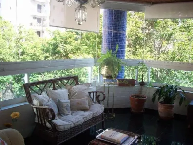 Apartamento com 4 Quartos à venda, 190m² no Real Parque, São Paulo