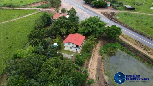 Fazenda/Sítio com 3 Quartos à venda, 20000m² no Centro, Iporá