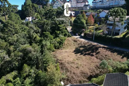 Lote/Terreno à venda, 1589m² no Vila Capivari, Campos do Jordão