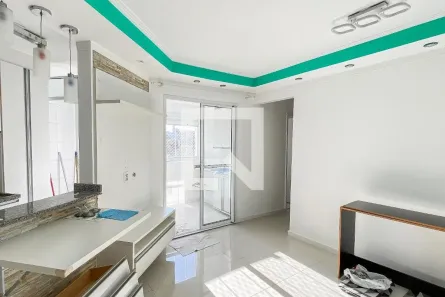 Apartamento com 2 Quartos à venda, 54m² no Chácara Cruzeiro do Sul, São Paulo