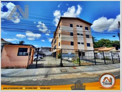 Apartamento com 2 Quartos à venda, 67m² no Parangaba, Fortaleza
