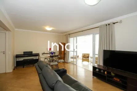 Apartamento com 4 Quartos à venda, 120m² no Pinheiros, São Paulo