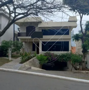 Casa de Condomínio com 4 Quartos para alugar, 500m² no Alphaville, Santana de Parnaíba