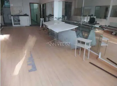 Sala Comercial com 1 Quarto à venda, 54m² no Flamengo, Rio de Janeiro