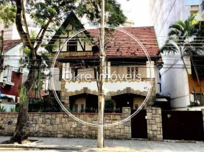 Casa com 6 Quartos à venda, 383m² no Urca, Rio de Janeiro
