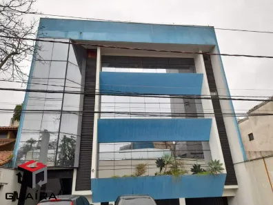 Prédio Comercial à venda, 823m² no Jardim do Mar, São Bernardo do Campo