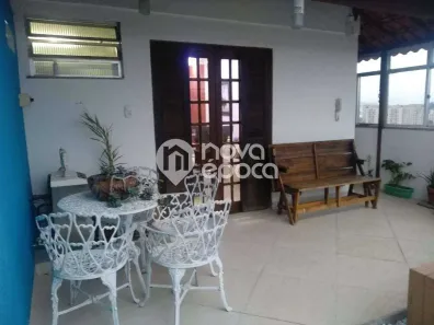 Cobertura com 3 Quartos à venda, 150m² no Todos os Santos, Rio de Janeiro