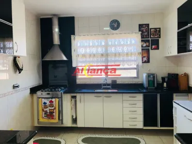 Sobrado com 3 Quartos à venda, 115m² no Vila Rosália, Guarulhos
