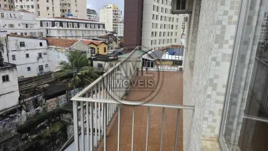 Apartamento com 2 Quartos à venda, 66m² no Centro, Rio de Janeiro