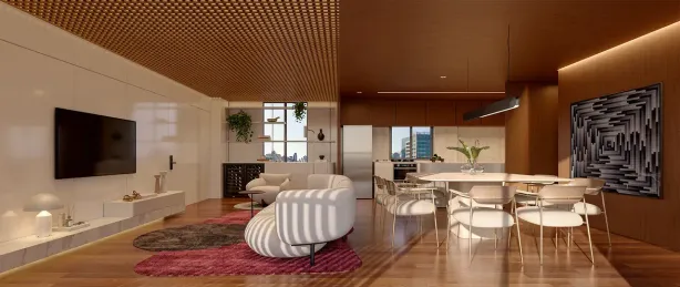 Apartamento com 3 Quartos à venda, 105m² no Casa Forte, Recife