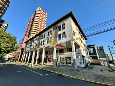 Sala Comercial para alugar, 46m² no Centro, Joinville