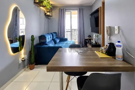 Apartamento com 1 Quarto à venda, 36m² no Taguatinga Sul, Brasília