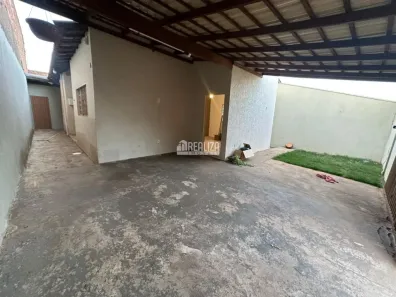Casa com 4 Quartos para alugar, 180m² no Residencial Morumbi, Uberaba
