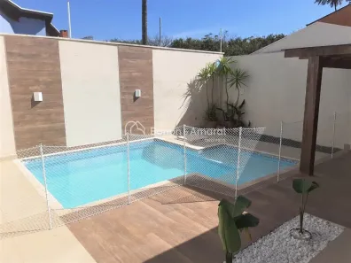 Casa de Condomínio com 4 Quartos à venda, 294m² no Caminhos de San Conrado (Sousas), Campinas