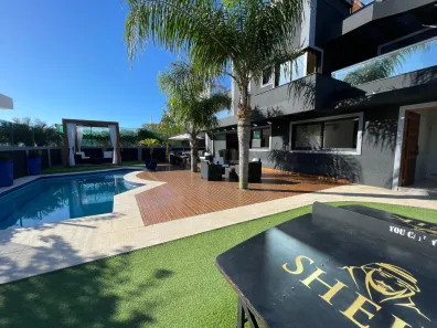 Casa com 5 Quartos à venda, 880m² no Jurerê Internacional, Florianópolis