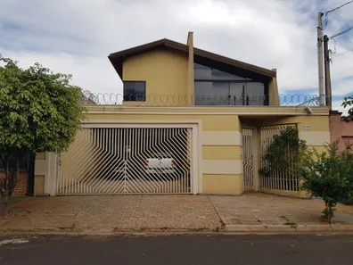 Sobrado com 4 Quartos à venda, 290m² no Alto da Boa Vista, Ribeirão Preto