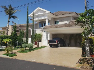 Casa de Condomínio com 3 Quartos à venda, 410m² no Residencial Jardins, São José do Rio Preto