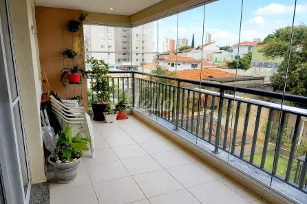 Apartamento com 3 Quartos à venda, 83m² no Vila Prudente, São Paulo