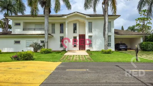 Casa de Condomínio com 4 Quartos para alugar, 520m² no Lago Azul, Araçoiaba da Serra